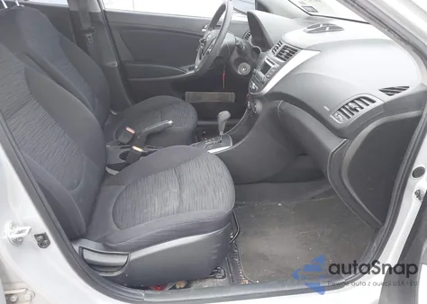 2015 Hyundai Accent Gs из США, поврежденный, VIN KMHCT5AE8FU216350